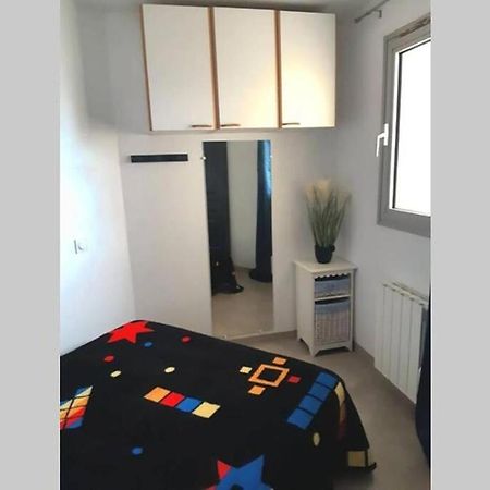 F2 Entier Canet Vue Mer // Balcon + Parking Esterno foto