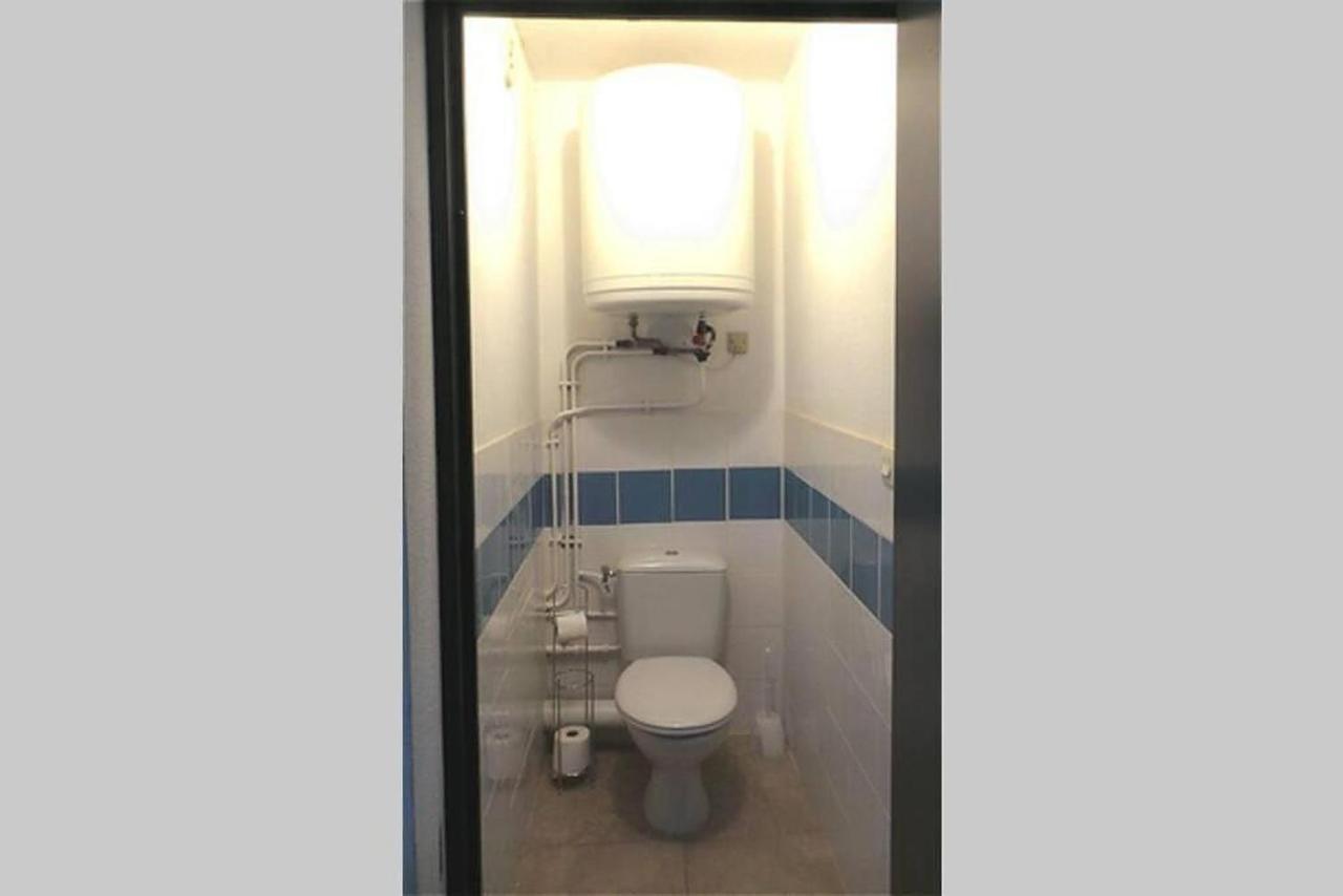 F2 Entier Canet Vue Mer // Balcon + Parking Esterno foto