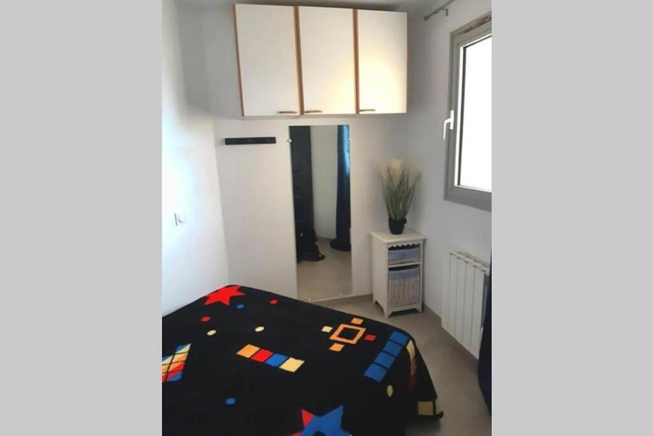 F2 Entier Canet Vue Mer // Balcon + Parking Esterno foto