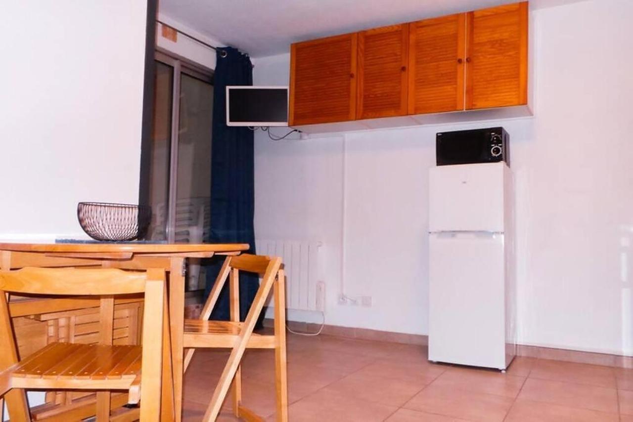 F2 Entier Canet Vue Mer // Balcon + Parking Esterno foto
