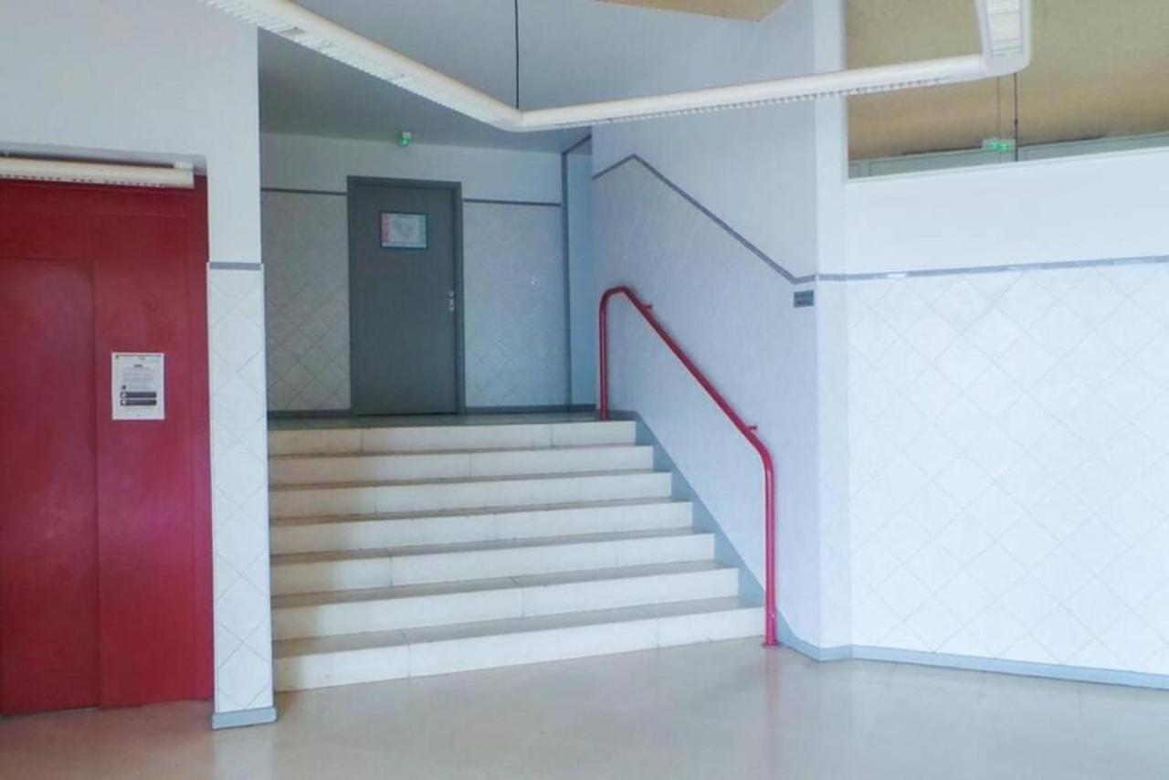 F2 Entier Canet Vue Mer // Balcon + Parking Esterno foto